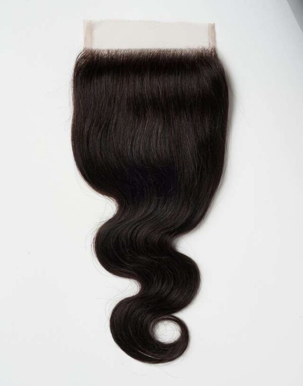 100% Virgin Brazilian Closure - Body Wave