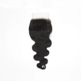 HD Lace Closure Body Wave 4x4