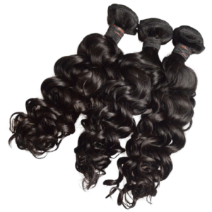 Water Wave Human Hair Bundles